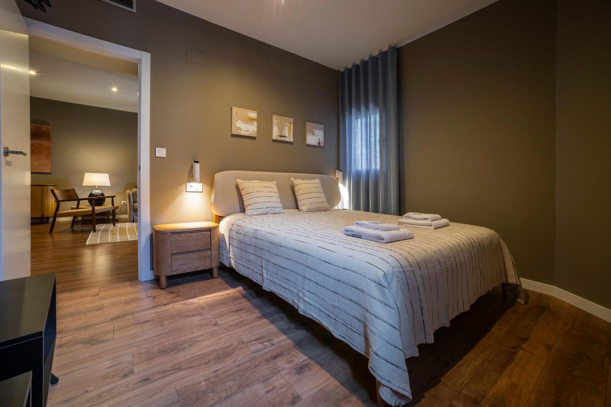 Appartement Valeria Dreams-martires 3ºb Saragosse